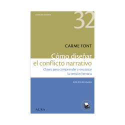 LIBRO. CÓMO DISEÑAR EL CONFLICTO NARRATIVO