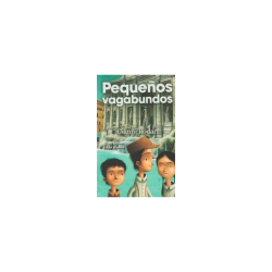 LIBROS. PEQUEÑOS VAGABUNDOS