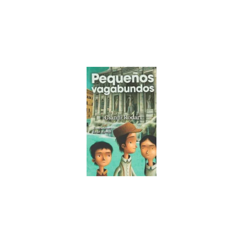 LIBROS. PEQUEÑOS VAGABUNDOS