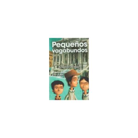 LIBROS. PEQUEÑOS VAGABUNDOS