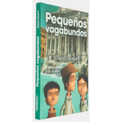 LIBROS. PEQUEÑOS VAGABUNDOS