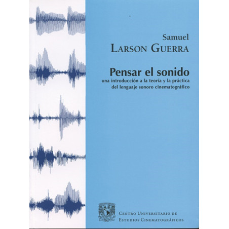 Libro. PENSAR EL SONIDO