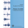 Libro. PENSAR EL SONIDO