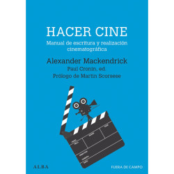 Libro. HACER CINE