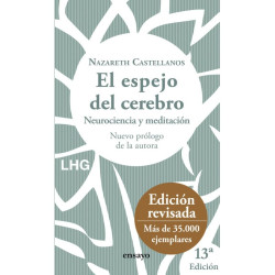 Libro. El espejo del cerebro. Neurociencia y meditación