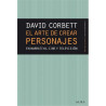 Libro. EL ARTE DE CREAR PERSONAJES - En narrativa, cine y televisión