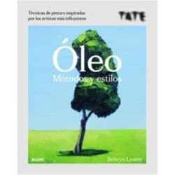 Libro. ÓLEO - Métodos y estilos