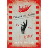 Libro. ¡SALVA AL GATO! VA AL CINE.