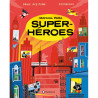 Libro. MANUAL PARA SUPERHÉROES