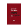 Caja de 2 libros. TEATRO REUNIDO. SERGI BELBEL. Vol 1 y 2