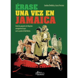Libro. ÉRASE UNA VEZ EN JAMAICA