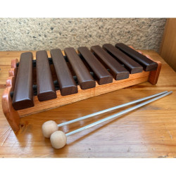 Instrumento. MINI MARIMBA