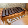Instrumento. MINI MARIMBA