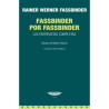 Libro. FASSBINDER POR FASSBINDER