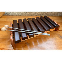 Instrumento. MINI MARIMBA
