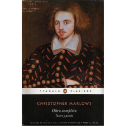 Libro. OBRA COMPLETA TEATRO Y POESÍA - CHRISTOPHER MARLOWE
