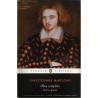 Libro. OBRA COMPLETA TEATRO Y POESÍA - CHRISTOPHER MARLOWE