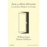 Libro. ARTE Y OFICIO DEL ACTOR - LA TÉCNICA MEISNER EN EL AULA