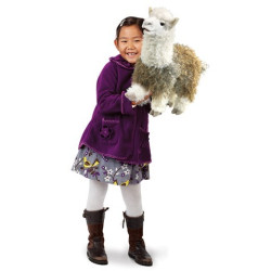 Títere. ALPACA