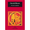Libro. EL CANON OCCIDENTAL