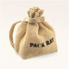TÍTERE - RATÓN CON MALETÍN PACK RAT