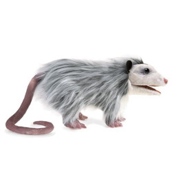 Títere. Zarigüeya