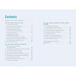 Libro. 27 ESSENTIAL PRINCIPLES OF STORY