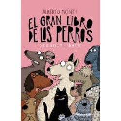 Libro. EL GRAN LIBRO DE LOS PERROS SEGÚN MI GATO