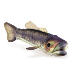 Títere de dedo. MINI PEZ