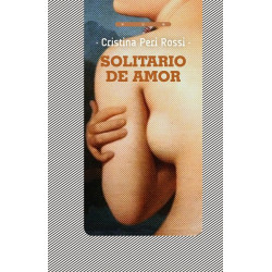 Libro. SOLITARIO DE AMOR. Cristina Peri Rossi