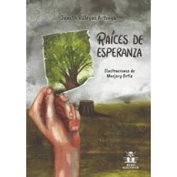 Libro. RAÍCES DE ESPERANZA
