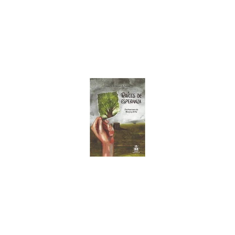 Libro. RAÍCES DE ESPERANZA