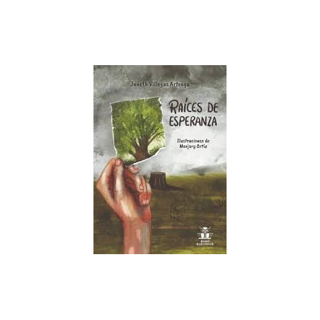 Libro. RAÍCES DE ESPERANZA