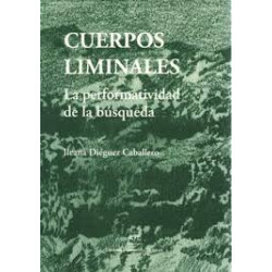 Libro. CUERPOS LIMINALES