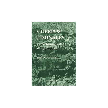 Libro. CUERPOS LIMINALES