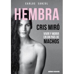 Libro. HEMBRA. CRIS MIRÓ.