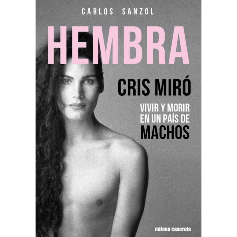 Libro. HEMBRA. CRIS MIRÓ.