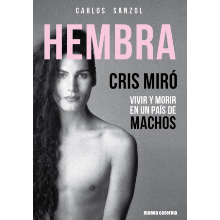 Libro. HEMBRA. CRIS MIRÓ.