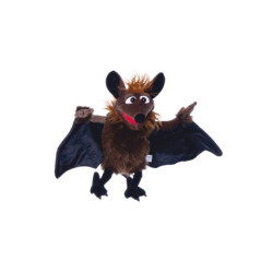 TÍTERE. MURCIÉLAGO GASTON DIE FLEDERMAUS