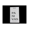 Libro. PASIVAS. Bitácora sexual. KIKUYO