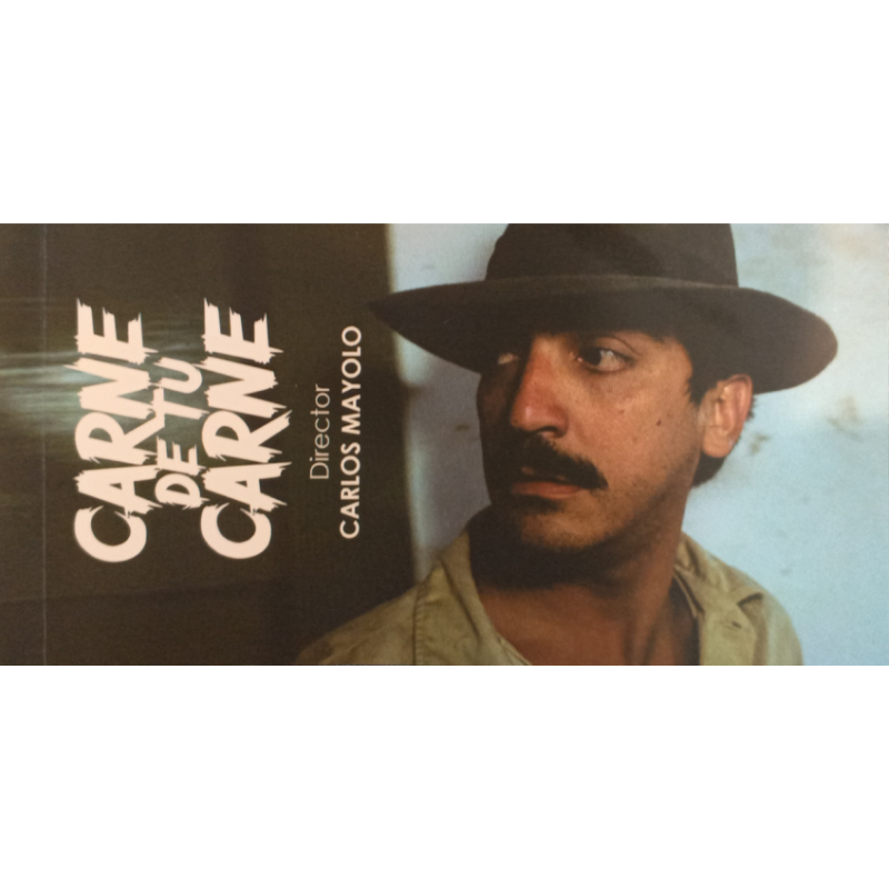 FLIP BOOK. CARNE DE TU CARNE