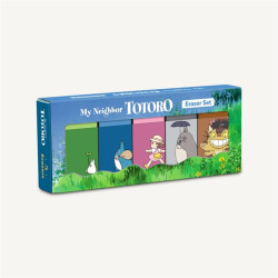 Caja de borradores. TOTORO