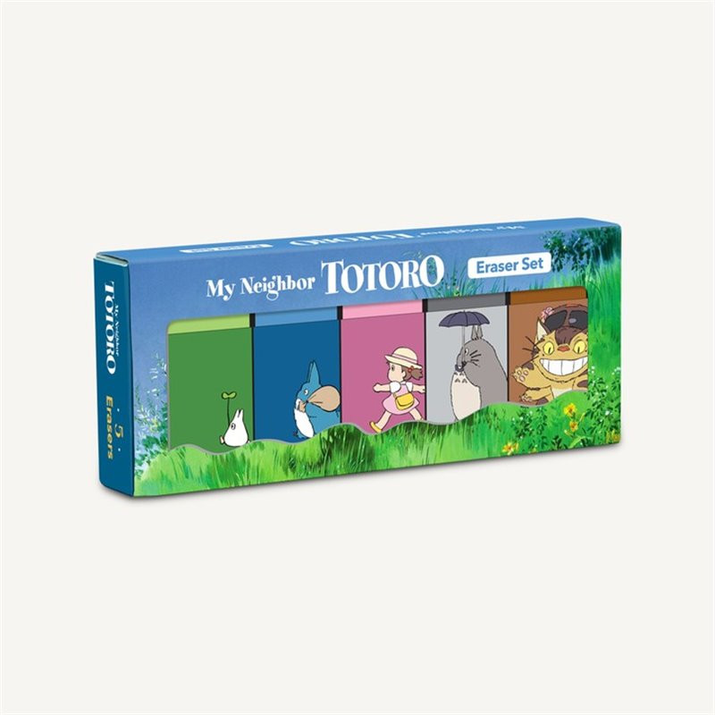Caja de borradores. TOTORO