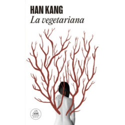 Libro. LA VEGETARIANA. Han Kang