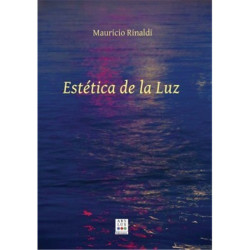 Libro. ESTÉTICA DE LA LUZ