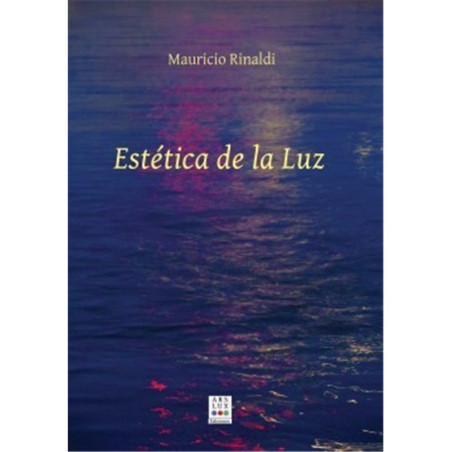 Libro. ESTÉTICA DE LA LUZ