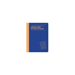 Libro. A Writer's Journal for CREATING CHARACTERS