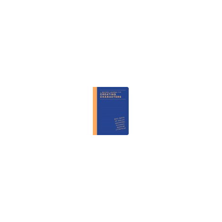 Libro. A Writer's Journal for CREATING CHARACTERS