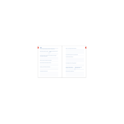 Libro. A Writer's Journal for CREATING CHARACTERS