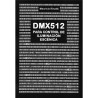 Libro. DMX512 PARA CONTROL DE ILUMINACIÓN ESCÉNICA